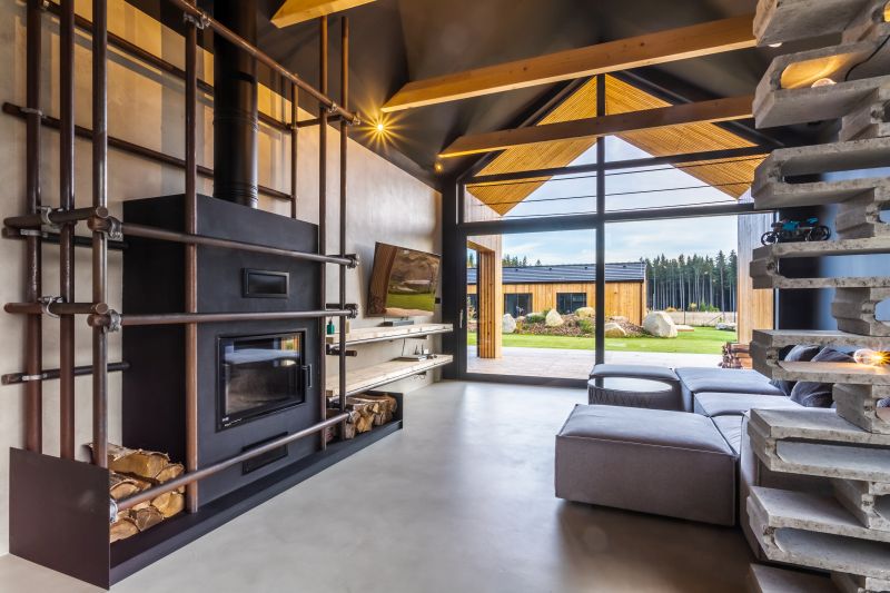 DrevoaStavby.cz Vizuálně působivá dřevostavba LUCERN DrevoaStavby.cz Vizuálně působivá dřevostavba LUCERN