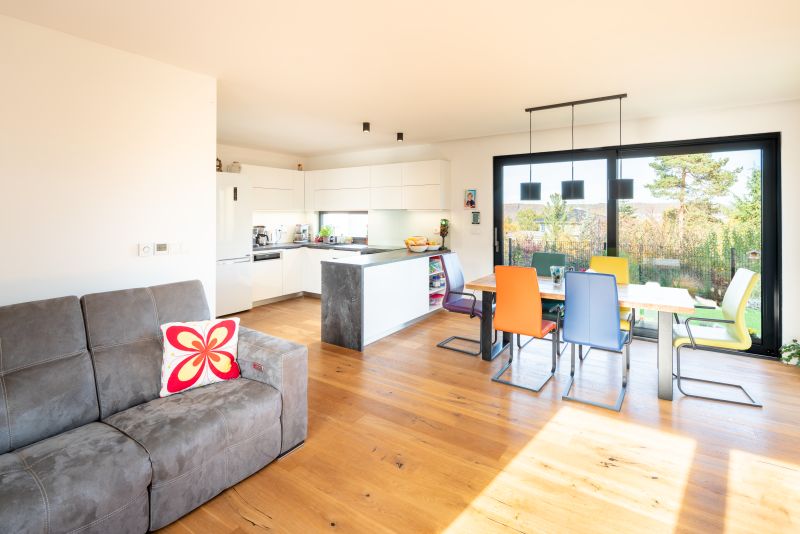 DrevoaStavby.cz Dvojdům dřevostavba_Martinice_Group