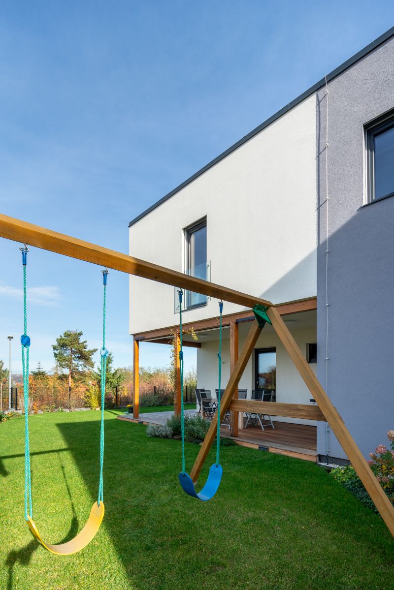 DrevoaStavby.cz Dvojdům dřevostavba_Martinice_Group