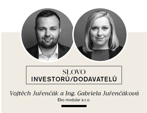 Eko modular_investori