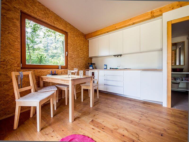 moderni-chata-kuchyne