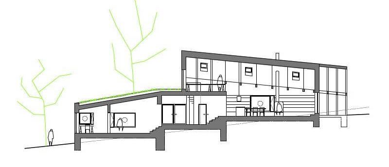 navsteva-holubi-dum-nakres-rez-domem