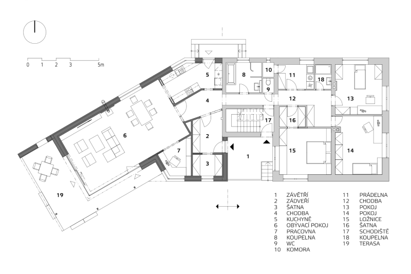 zdeny-dum-a-drevena-pristavba-pudorys