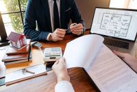 smlouva o d&iacute;lo při stavbě domu