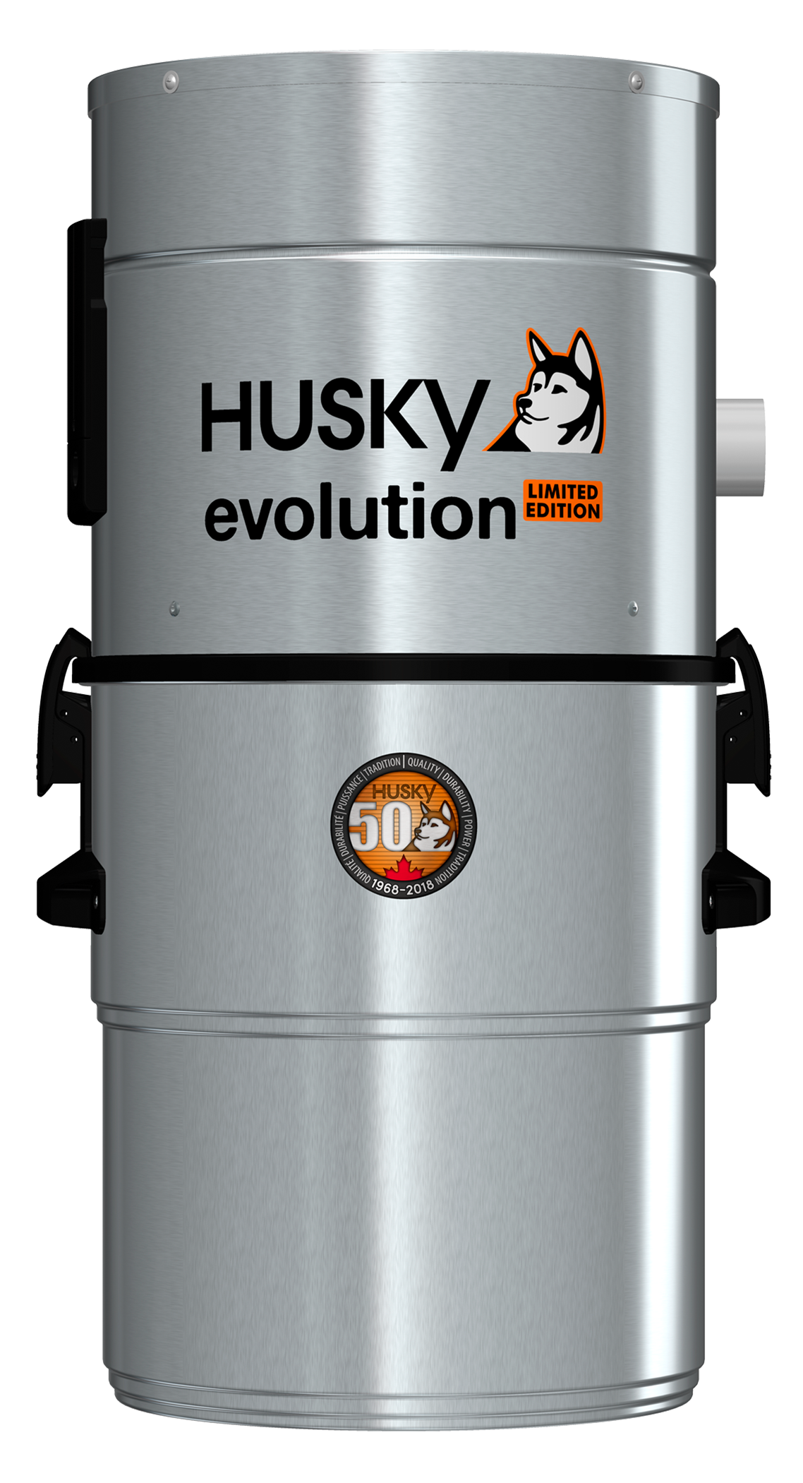 DrevoaStavby.cz | Centr&aacute;lni vysavač HUSKY