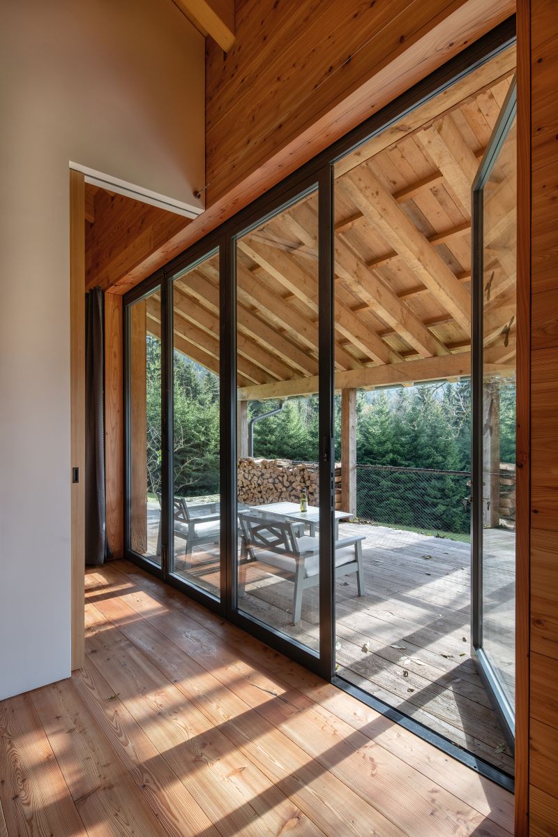 DrevoaStavby.cz | Pařezová chaloupka v Orlických horách DrevoaStavby.cz | Pařezová chaloupka v Orlických horách