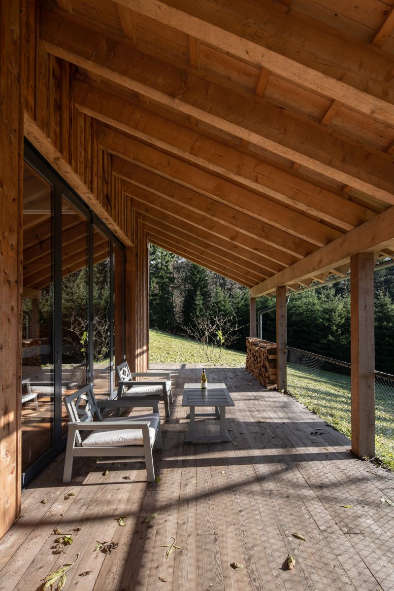 DrevoaStavby.cz | Pařezová chaloupka v Orlických horách DrevoaStavby.cz | Pařezová chaloupka v Orlických horách