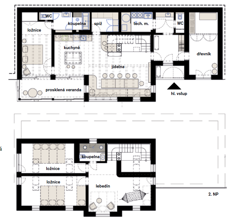 DrevoaStavby.cz |Boudička | moderní dřevostavba v Krkonoších DrevoaStavby.cz |Boudička | moderní dřevostavba v Krkonoších