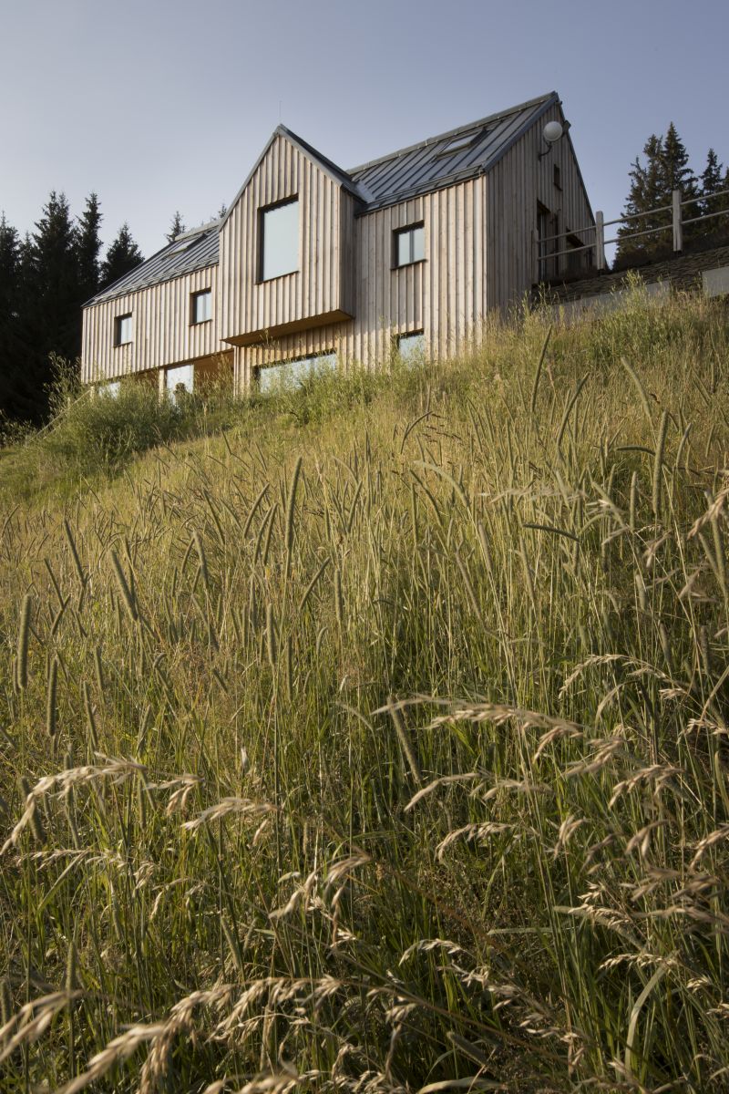 DrevoaStavby.cz |Boudička | moderní dřevostavba v Krkonoších DrevoaStavby.cz |Boudička | moderní dřevostavba v Krkonoších