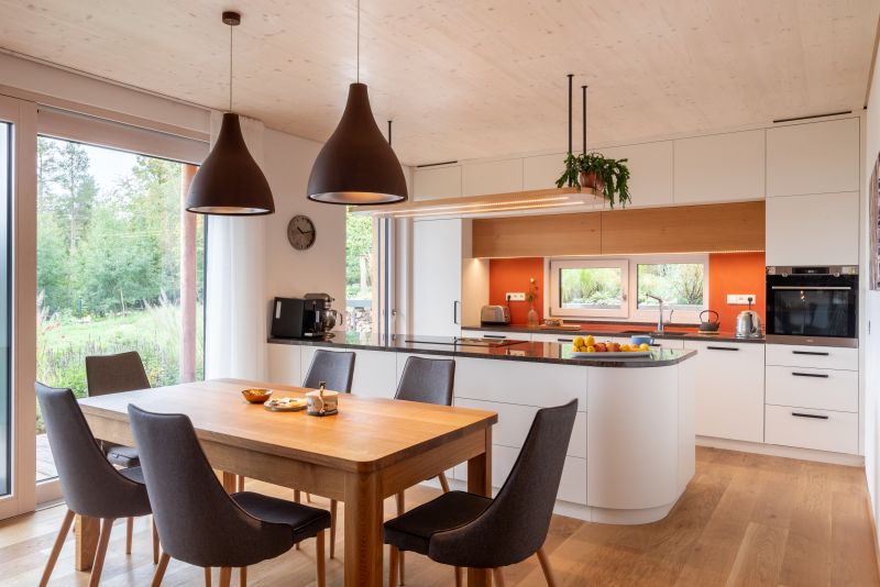 DrevoaStavby.cz Krásná organická dřevostavba podle feng-shui DrevoaStavby.cz Krásná organická dřevostavba podle feng-shui