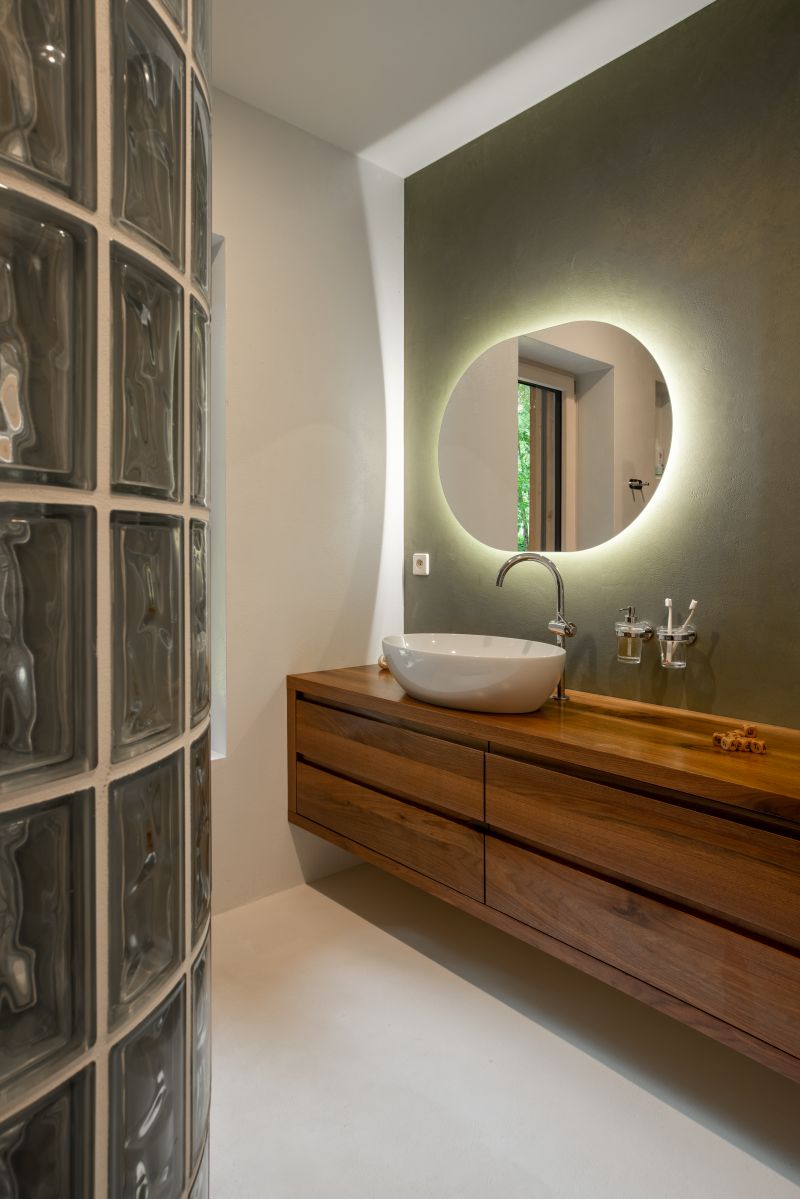 DrevoaStavby.cz Krásná organická dřevostavba podle feng-shui DrevoaStavby.cz Krásná organická dřevostavba podle feng-shui