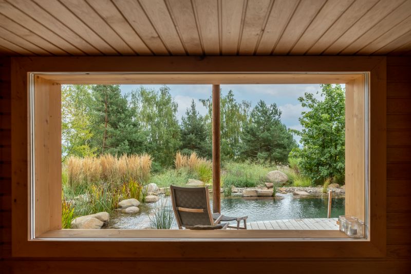 DrevoaStavby.cz Krásná organická dřevostavba podle feng-shui DrevoaStavby.cz Krásná organická dřevostavba podle feng-shui