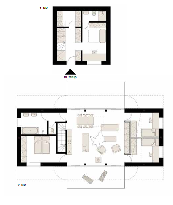 DrevoaStavby.cz Neobyčejná dřevostavba ve strmém svahu DrevoaStavby.cz Neobyčejná dřevostavba ve strmém svahu