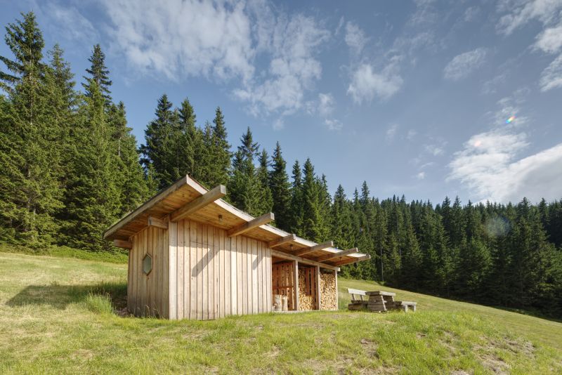 DrevoaStavby.cz Do detailu provedená dřevostavba v Krkonoších DrevoaStavby.cz Do detailu provedená dřevostavba v Krkonoších