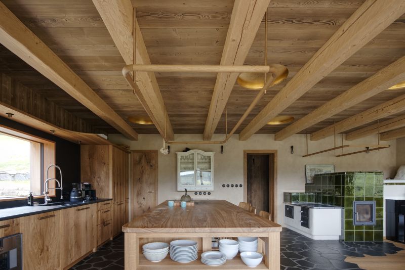 DrevoaStavby.cz Do detailu provedená dřevostavba v Krkonoších DrevoaStavby.cz Do detailu provedená dřevostavba v Krkonoších