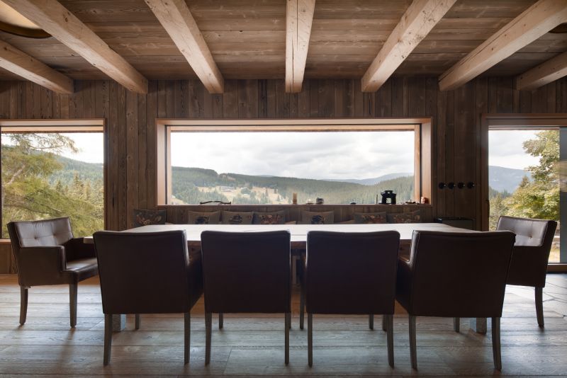 DrevoaStavby.cz Do detailu provedená dřevostavba v Krkonoších DrevoaStavby.cz Do detailu provedená dřevostavba v Krkonoších