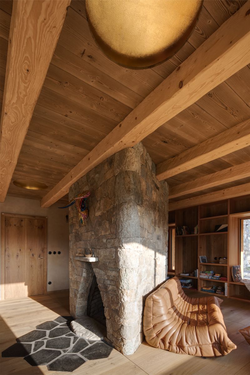 DrevoaStavby.cz Do detailu provedená dřevostavba v Krkonoších DrevoaStavby.cz Do detailu provedená dřevostavba v Krkonoších