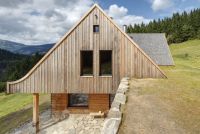 DrevoaStavby.cz Do detailu provedená dřevostavba v Krkonoších