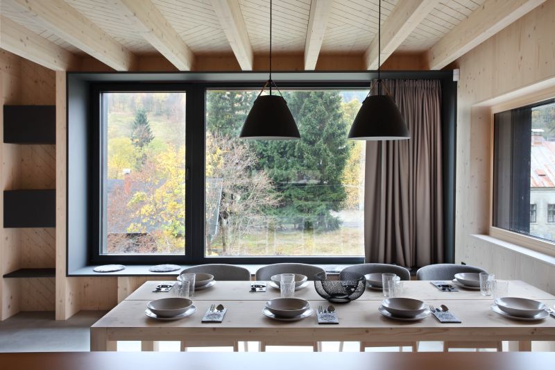 DrevoaStavby.cz Víkendové dřevostavby v Jizerských horách DrevoaStavby.cz Víkendové dřevostavby v Jizerských horách