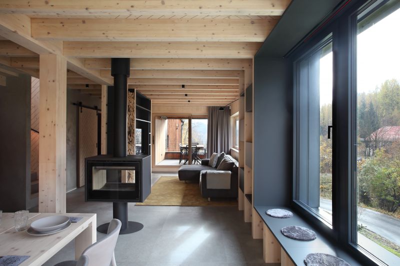 DrevoaStavby.cz Víkendové dřevostavby v Jizerských horách DrevoaStavby.cz Víkendové dřevostavby v Jizerských horách 4