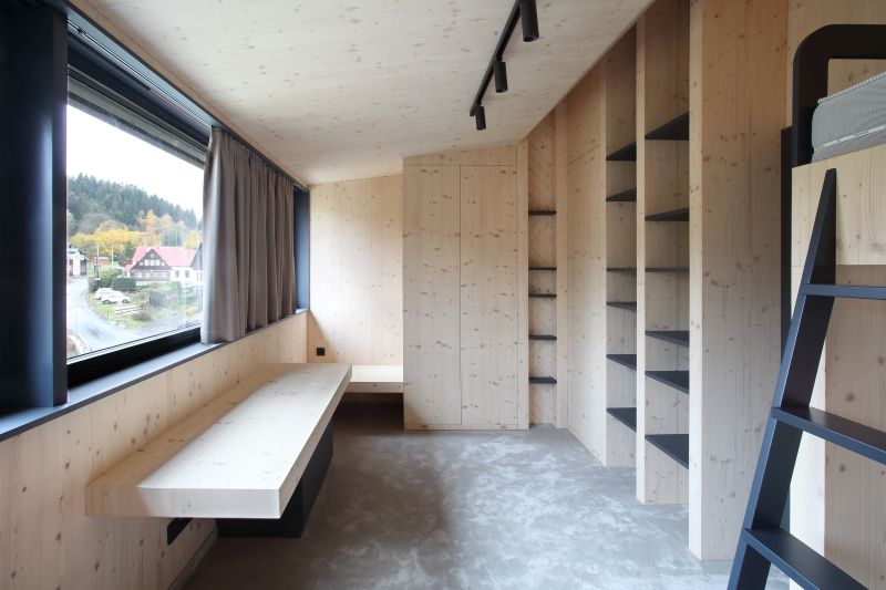 DrevoaStavby.cz Víkendové dřevostavby v Jizerských horách DrevoaStavby.cz Víkendové dřevostavby v Jizerských horách 9