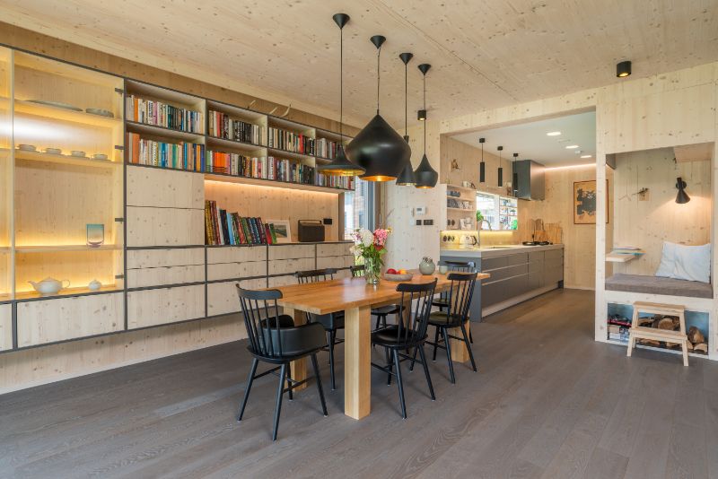 DrevoaStavby.cz - Kde s&iacute;dl&iacute; moudrost