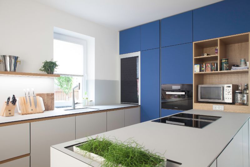 DrevoaStavby.cz - Barvy v interieru