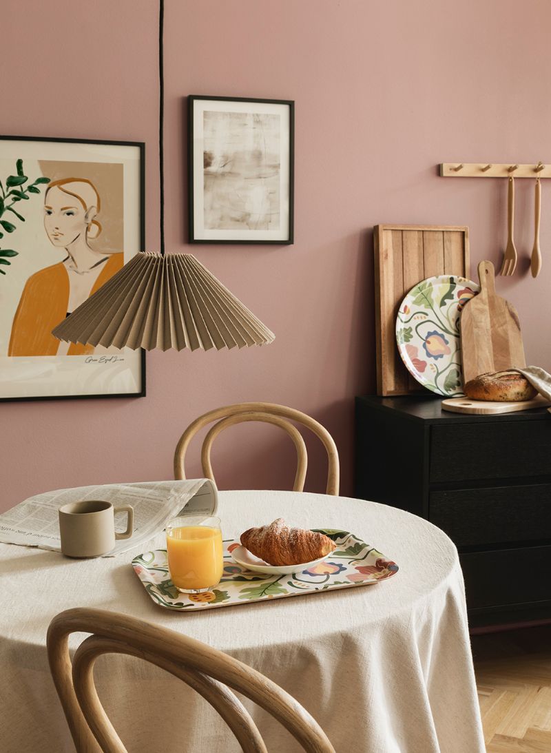 DrevoaStavby.cz - Barvy v interieru