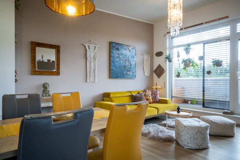 DrevoaStavby.cz - Barvy v interieru