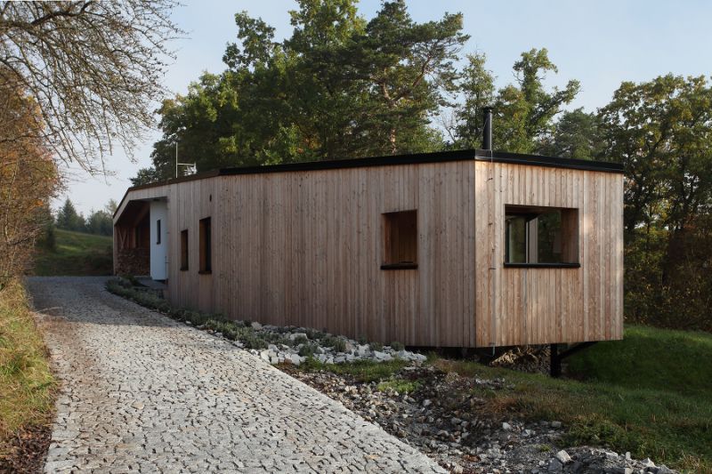 DrevoaStavby.cz - Nezbytná ingredience jménem odvaha DrevoaStavby.cz - Nezbytná ingredience jménem odvaha