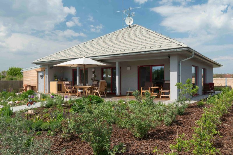 DrevoaStavby.cz | Minimalistick&aacute; a praktick&aacute; dřevostavba bez zbytečnost&iacute;