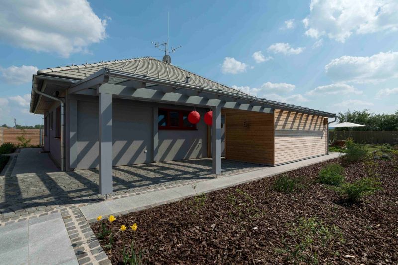 DrevoaStavby.cz | Minimalistick&aacute; a praktick&aacute; dřevostavba bez zbytečnost&iacute;