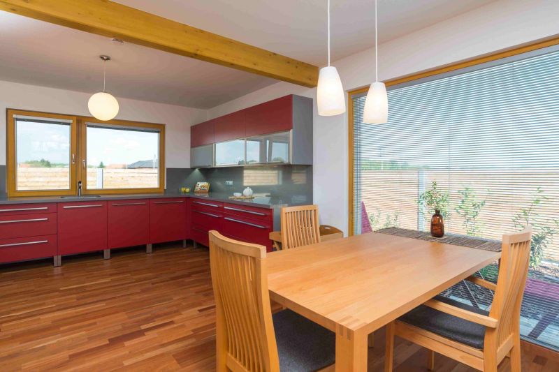 DrevoaStavby.cz | Minimalistick&aacute; a praktick&aacute; dřevostavba bez zbytečnost&iacute;