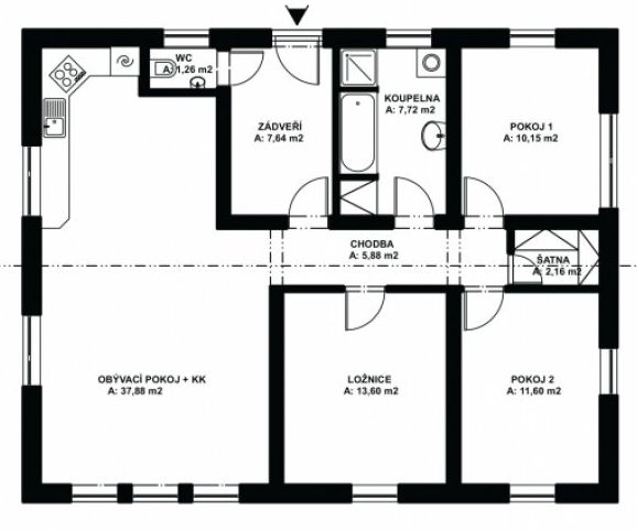 Avanta-Systeme-BG-116-pudorys