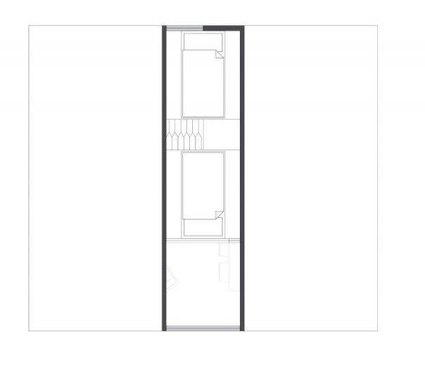 moderni-chata-LUCERN-pudorys-loznice