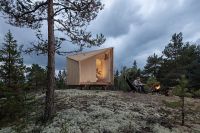 modul&aacute;rn&iacute; chata