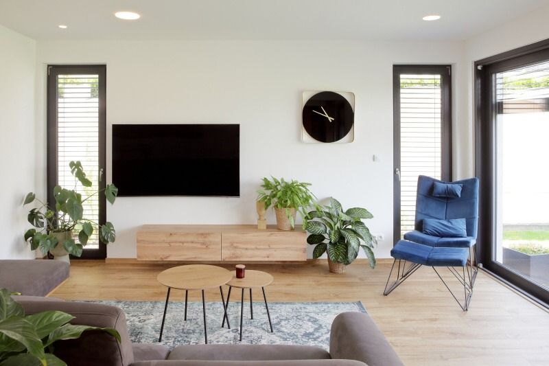 DrevoaStavby.cz | Typová dřevostavba na klíč RD Rýmařov DrevoaStavby.cz | Typová dřevostavba na klíč RD Rýmařov