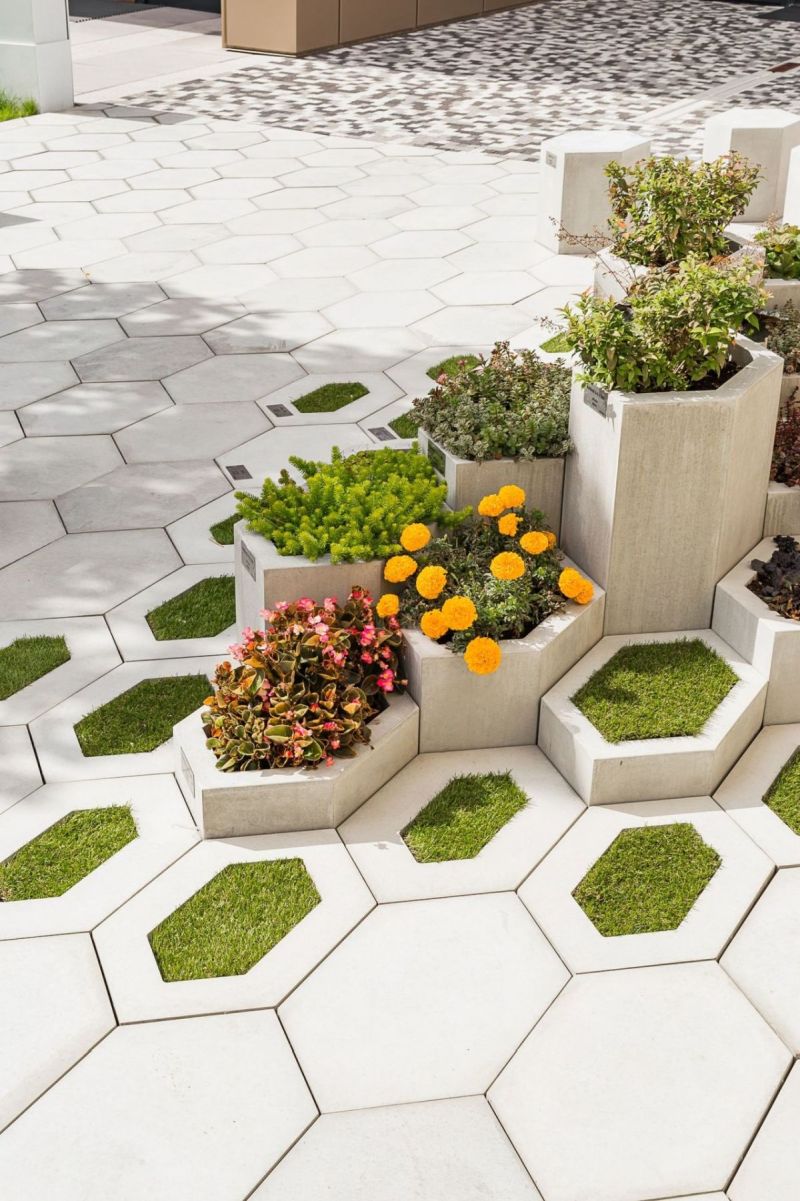 DrevoaStavby.cz Jak na nejhezčí terasu u dřevostavby PRESSBETON terasa