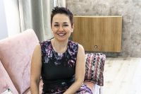 Iva Bastlov&aacute;: Interi&eacute;rov&yacute; design nen&iacute; to sam&eacute; co dekorat&eacute;rstv&iacute;