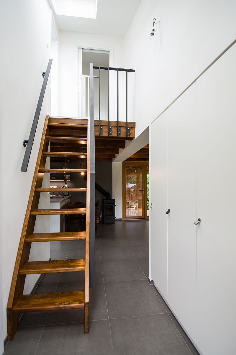 moderni-chata-schodiste