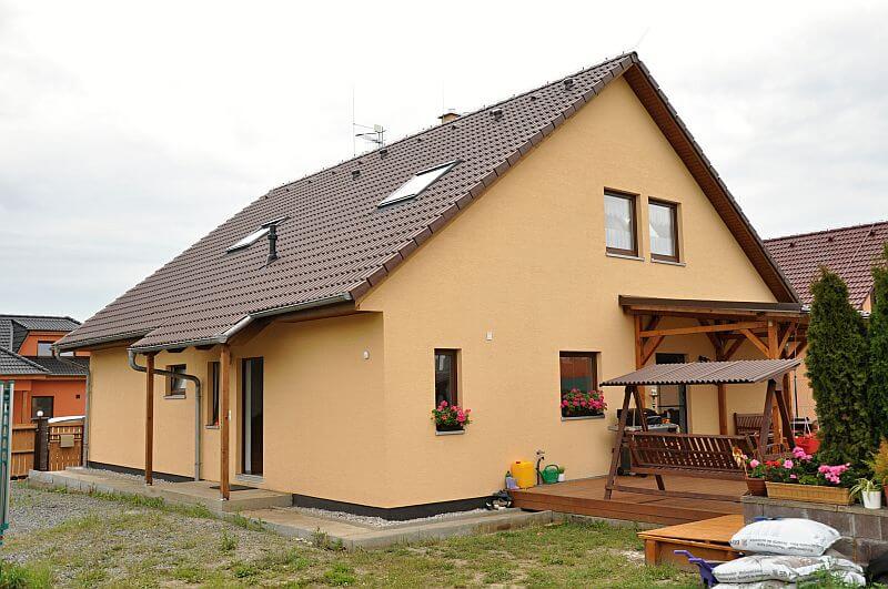 dům SOLO 117 z roku 2016