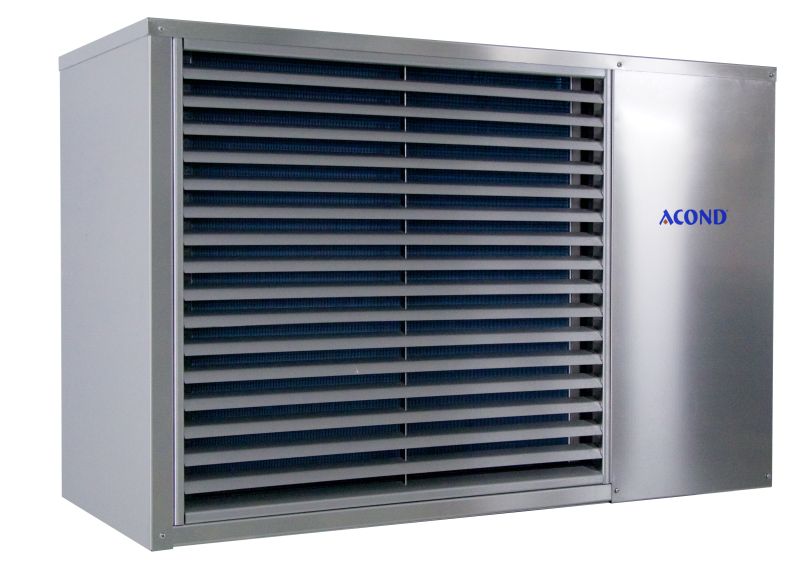 DrevoaStavby.cz Hlučnost tepelného čerpadla ACOND