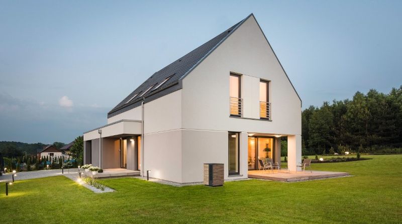 DrevoaStavby.cz | Tepelné čerpadlo v dřevostavbě DrevoaStavby.cz | Tepelné čerpadlo v dřevostavbě