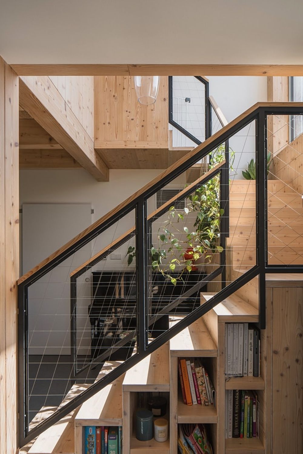 Casa Kubos kubický rodinný dům Novahome Casa Kubos kubický rodinný dům Novahome