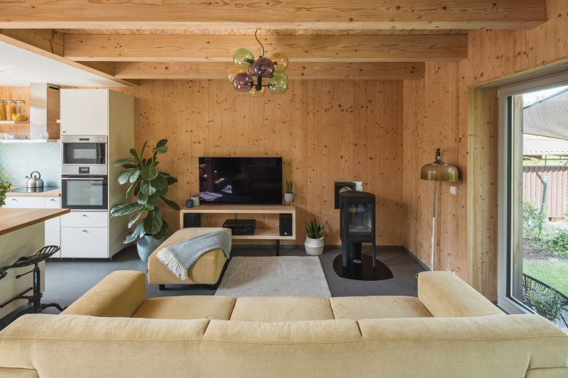 Casa Kubos kubický rodinný dům Novahome Casa Kubos kubický rodinný dům Novahome