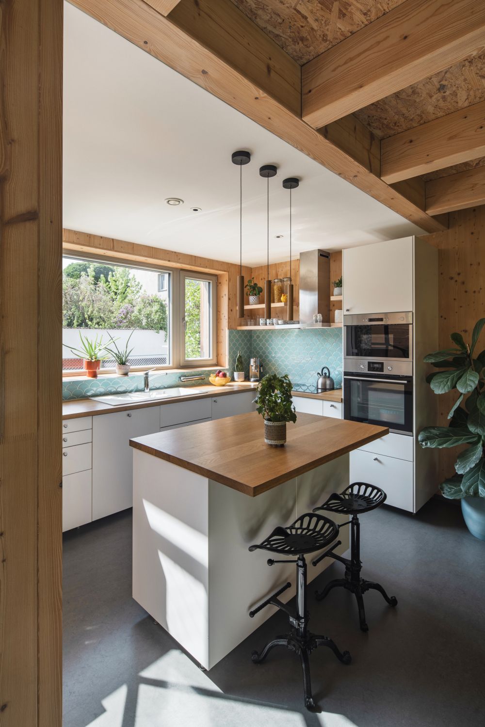 Casa Kubos kubický rodinný dům Novahome Casa Kubos kubický rodinný dům Novahome