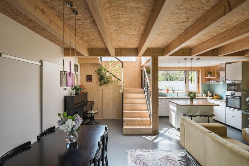 Casa Kubos kubický rodinný dům Novahome Casa Kubos kubický rodinný dům Novahome