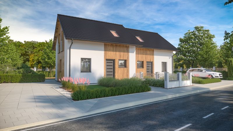 DrevoaStavby.cz Dřevostavba pro seniory Duo_1_153