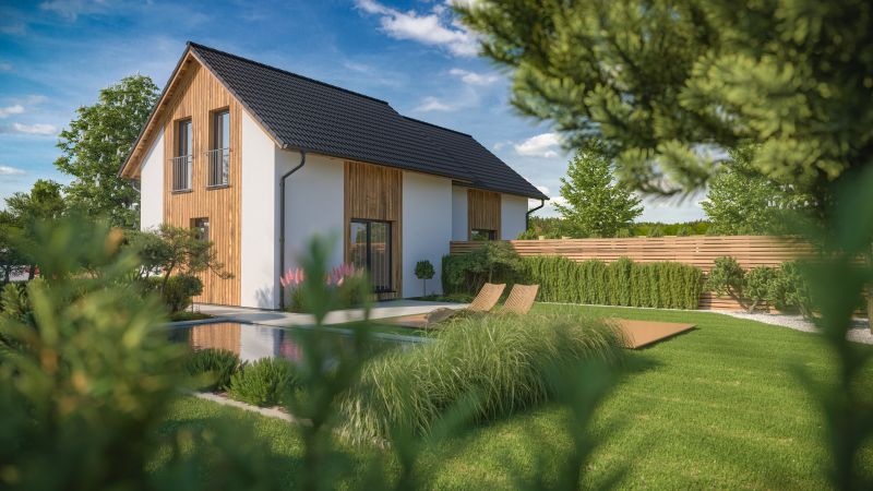 DrevoaStavby.cz Dřevostavba pro seniory Duo_1_153