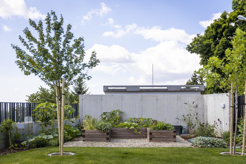 DrevoaStavby.cz Atypický projekt přízemní dřevostavby DrevoaStavby.cz Atypický projekt přízemní dřevostavby